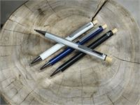 PENNA IN ALLUMINIO RICICLATO